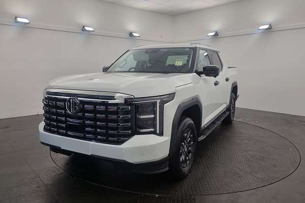 2025 MG MGU9 Explore EKK1C 4X4