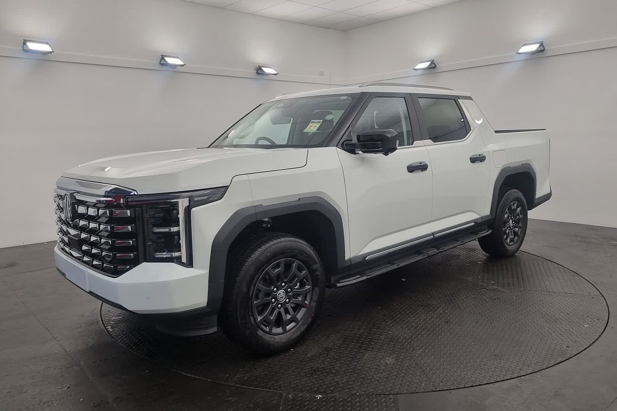 2025 MG MGU9 Explore EKK1C 4X4