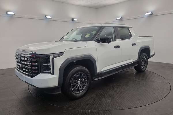 2025 MG MGU9 Explore EKK1C 4X4