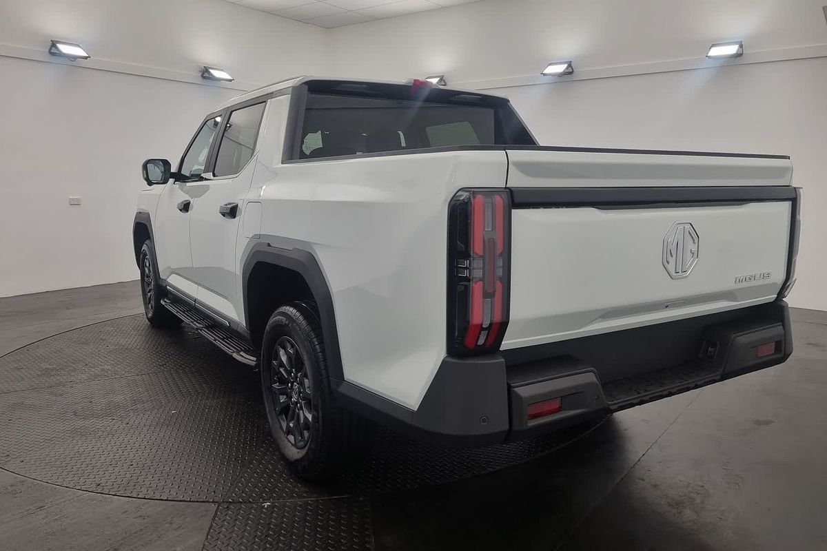 2025 MG MGU9 Explore EKK1C 4X4