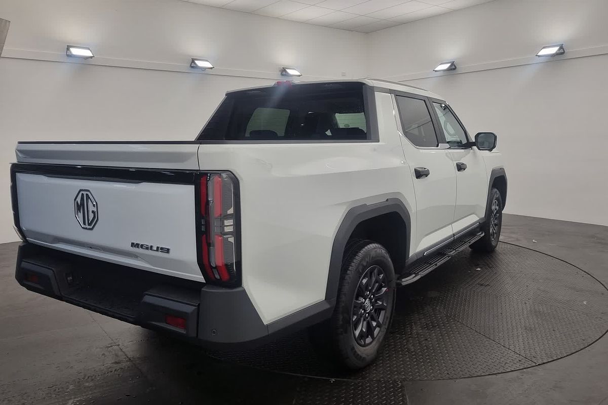 2025 MG MGU9 Explore EKK1C 4X4