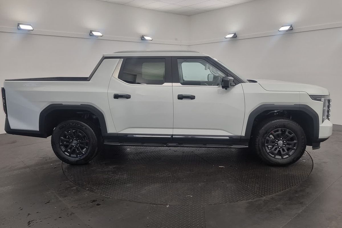 2025 MG MGU9 Explore EKK1C 4X4