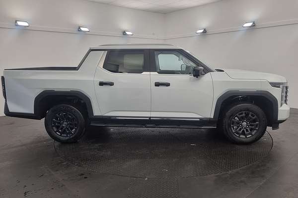 2025 MG MGU9 Explore EKK1C 4X4