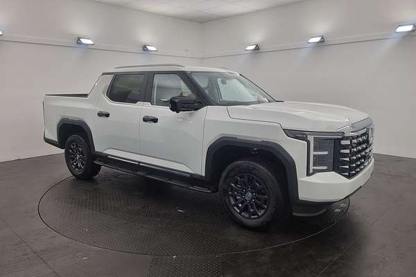 2025 MG MGU9 Explore EKK1C 4X4