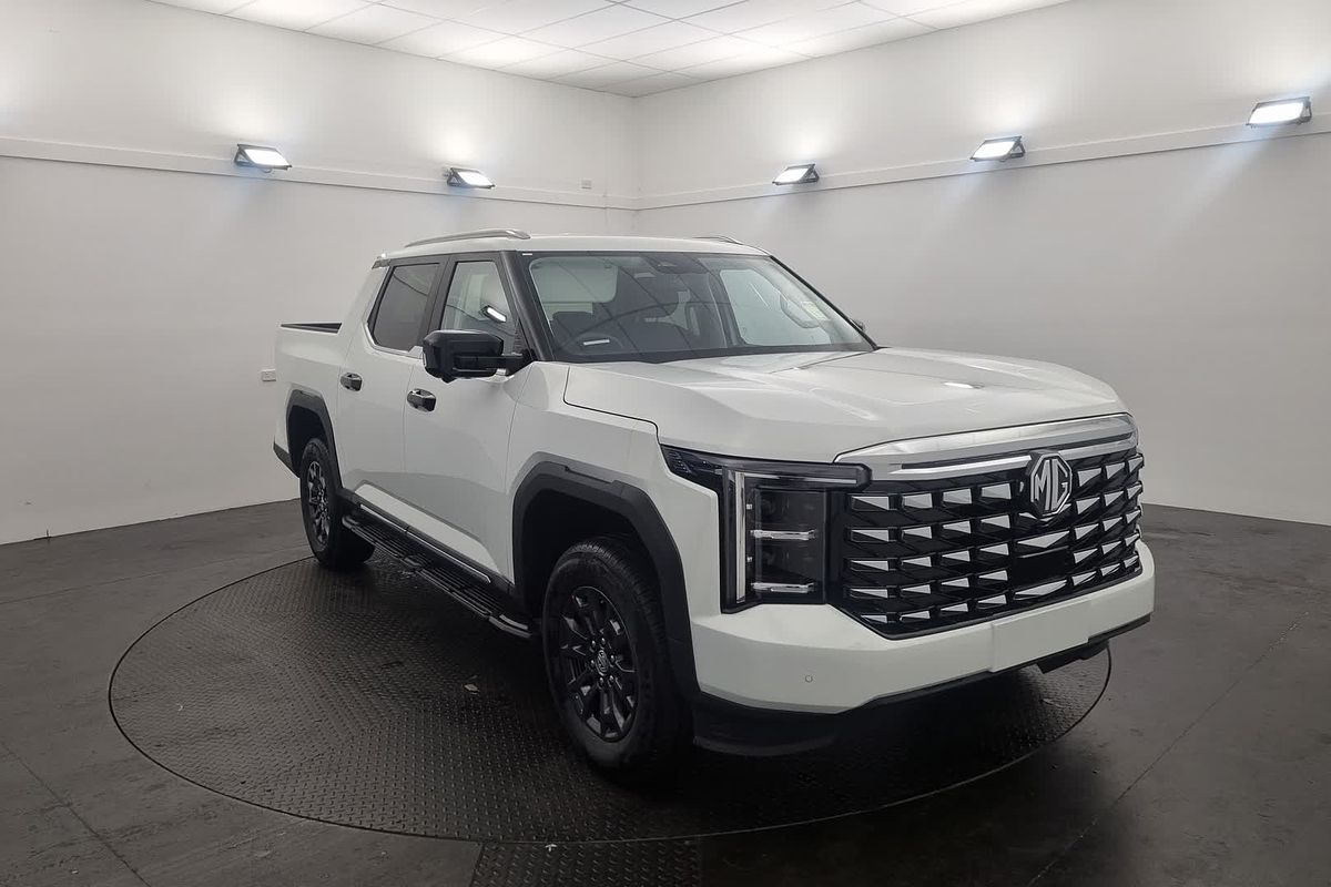 2025 MG MGU9 Explore EKK1C 4X4