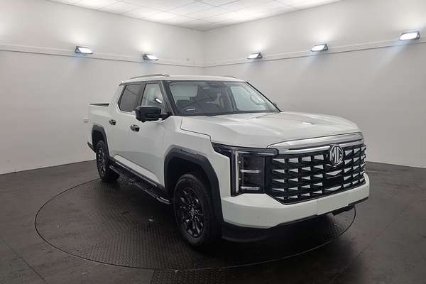 2025 MG MGU9 Explore EKK1C 4X4