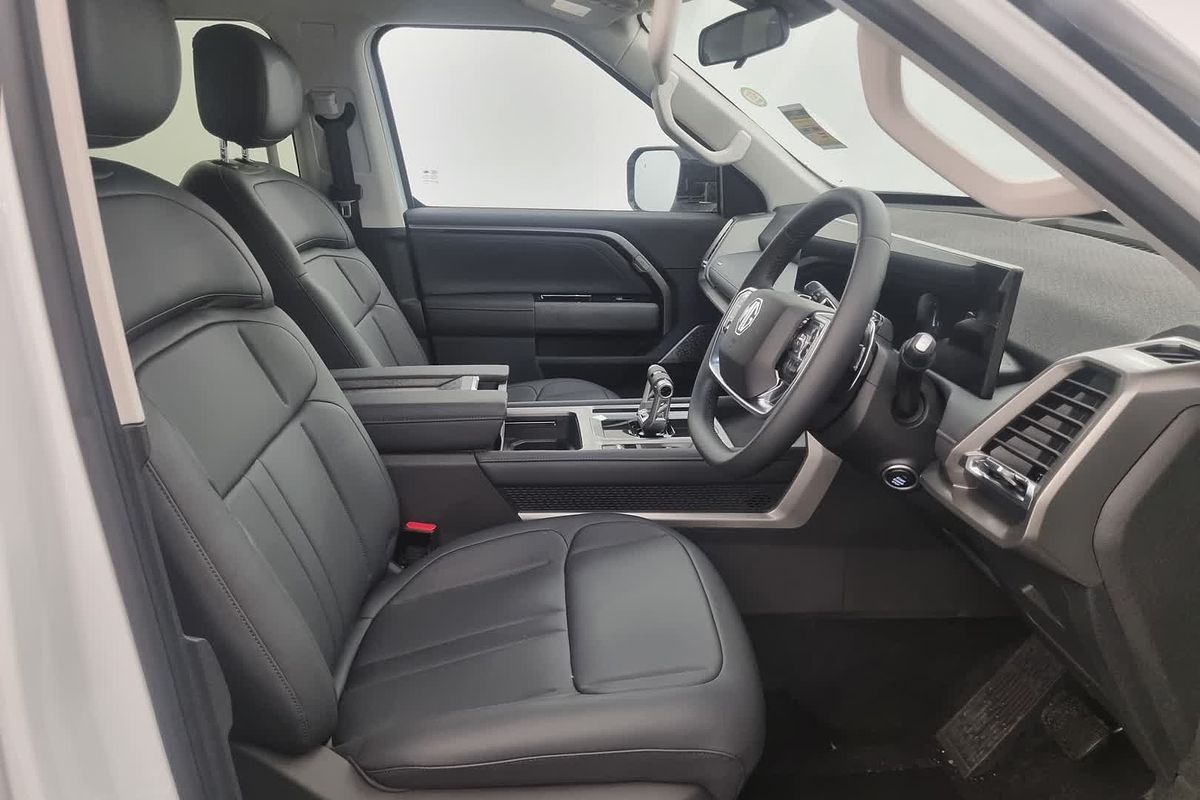 2025 MG MGU9 Explore EKK1C 4X4