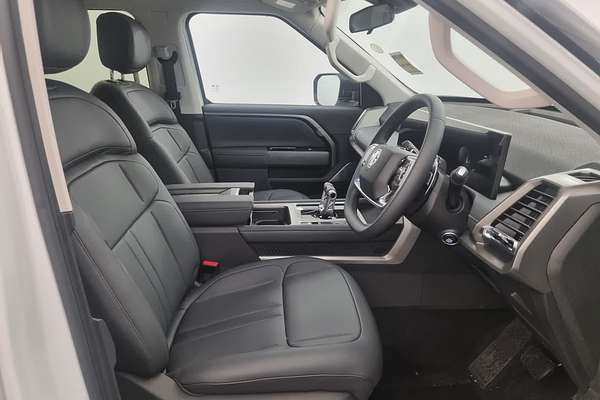 2025 MG MGU9 Explore EKK1C 4X4