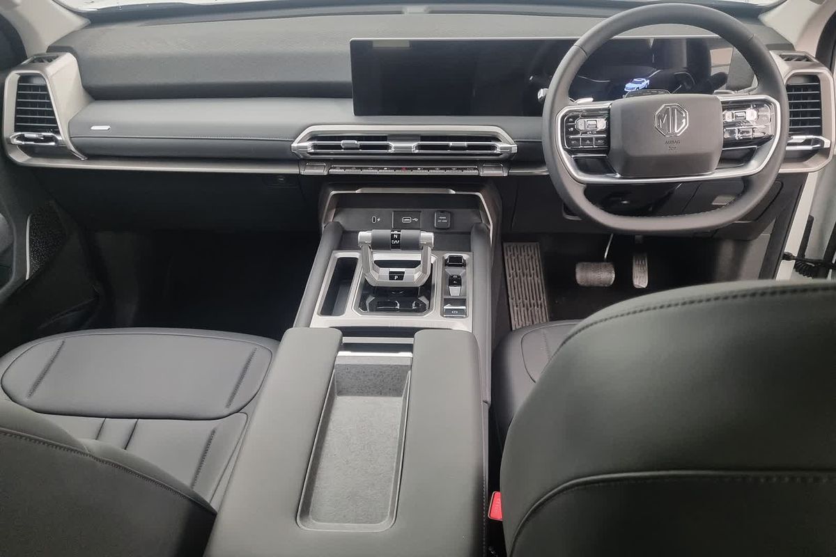 2025 MG MGU9 Explore EKK1C 4X4