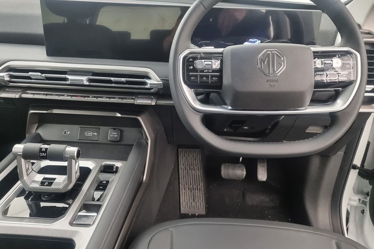 2025 MG MGU9 Explore EKK1C 4X4