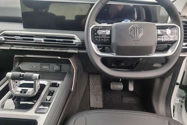 2025 MG MGU9 Explore EKK1C 4X4