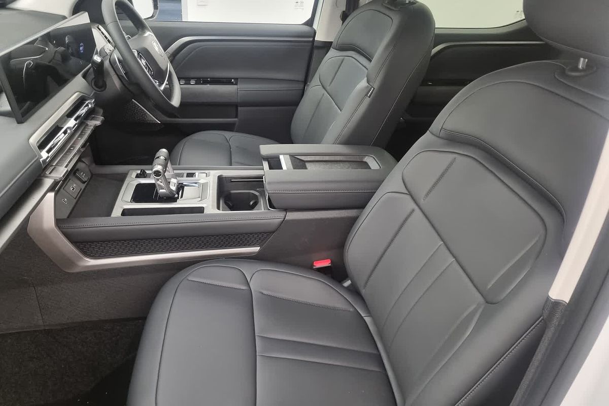 2025 MG MGU9 Explore EKK1C 4X4