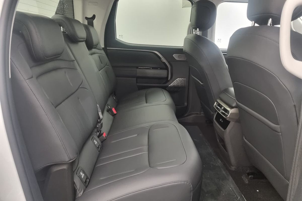 2025 MG MGU9 Explore EKK1C 4X4