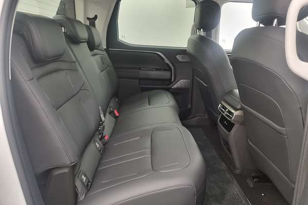 2025 MG MGU9 Explore EKK1C 4X4