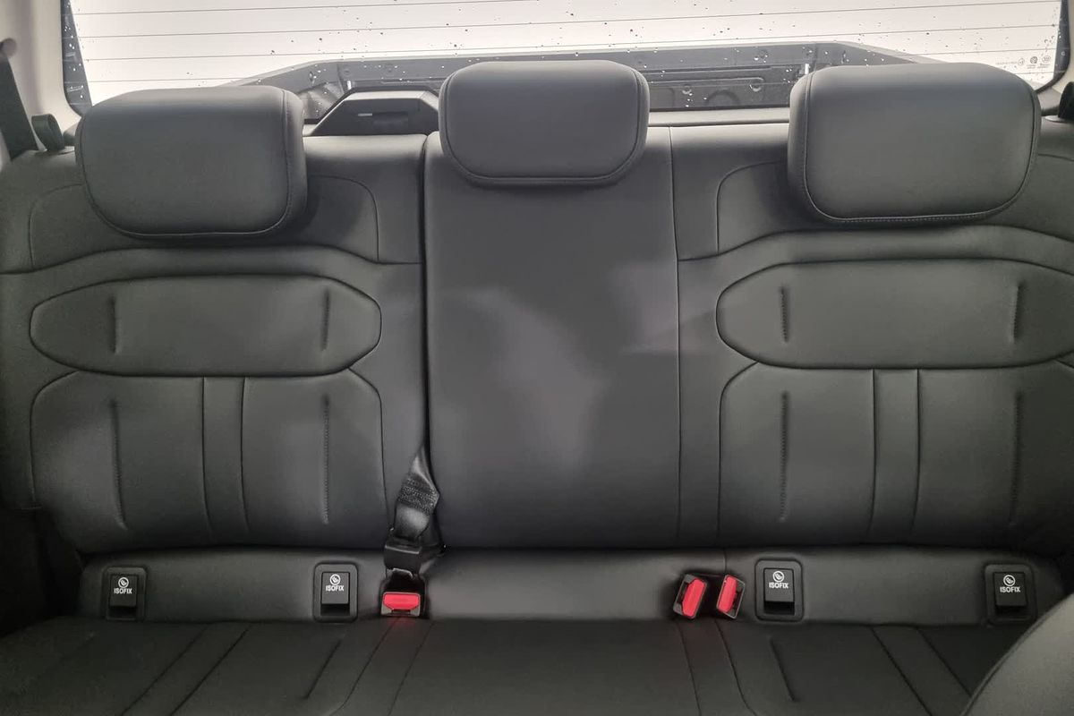 2025 MG MGU9 Explore EKK1C 4X4