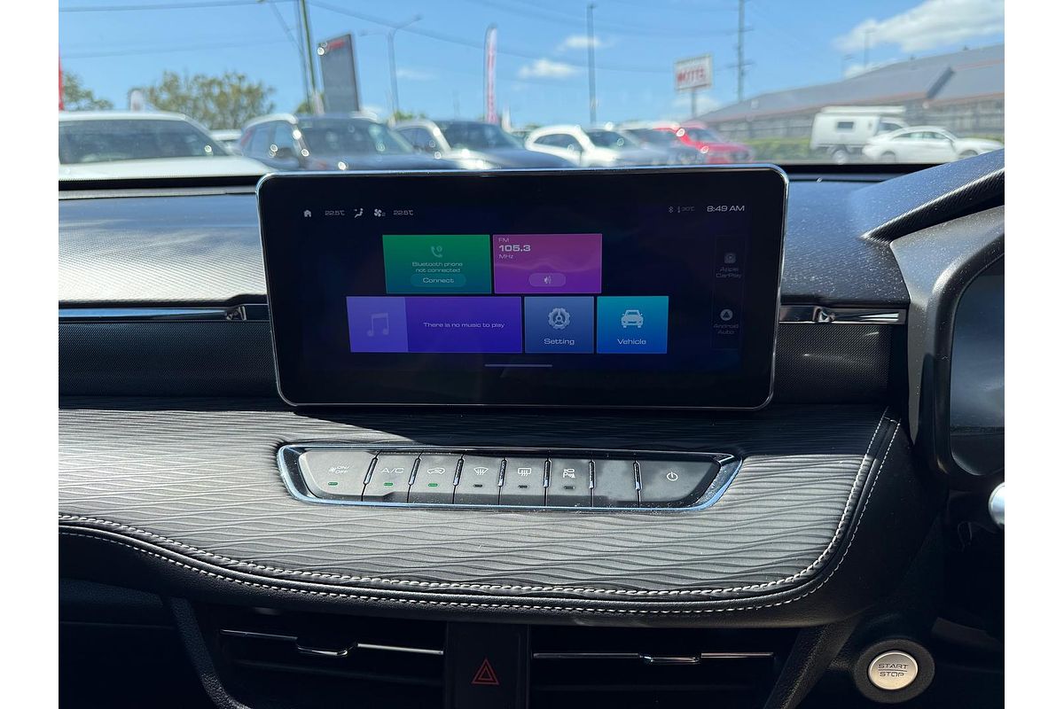 2024 GWM Haval Jolion Lux A01