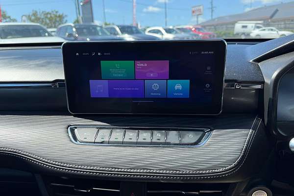 2024 GWM Haval Jolion Lux A01