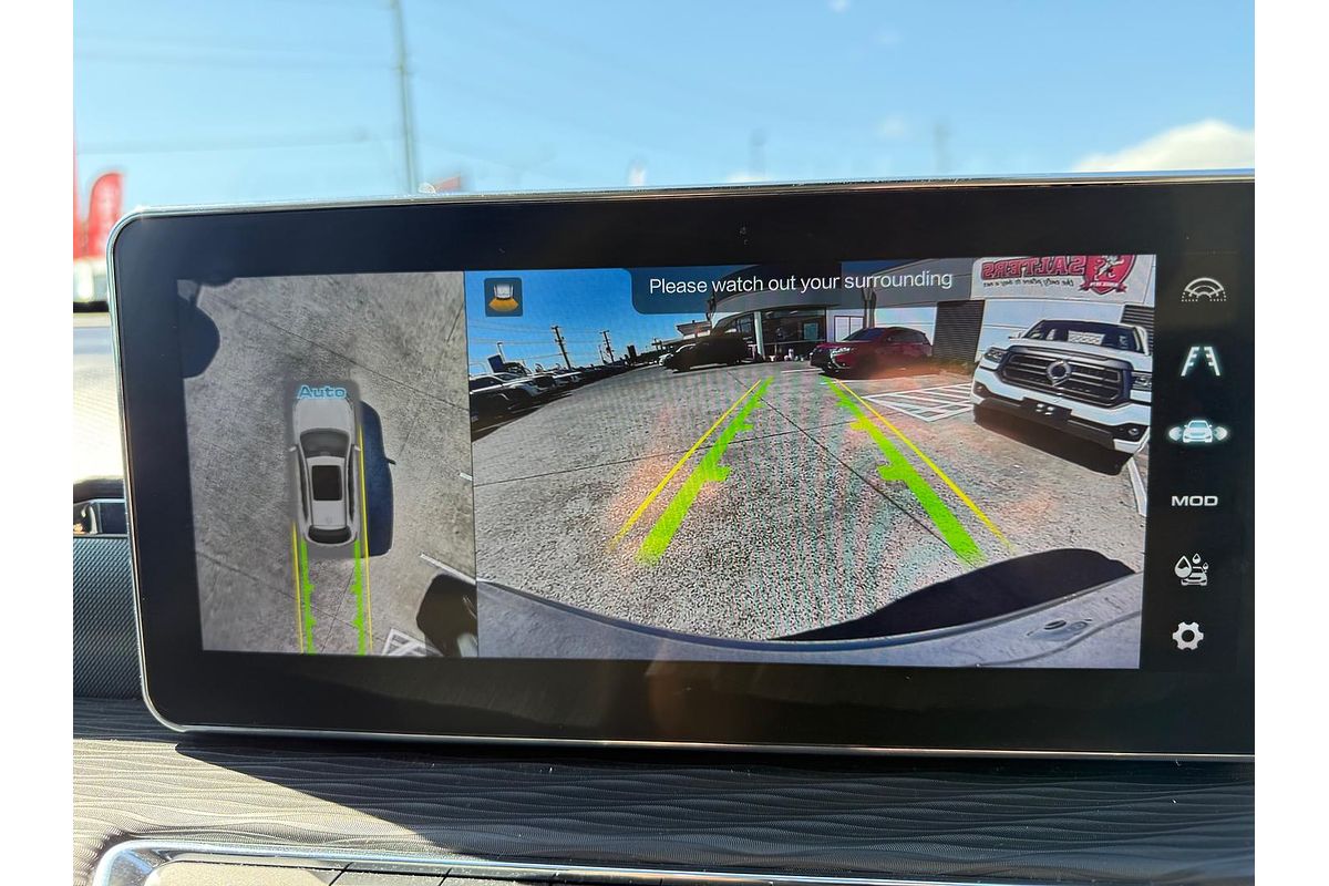 2024 GWM Haval Jolion Lux A01