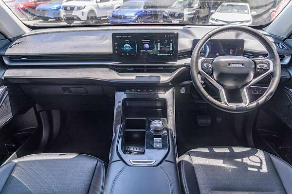 2022 GWM H6 Vanta B01