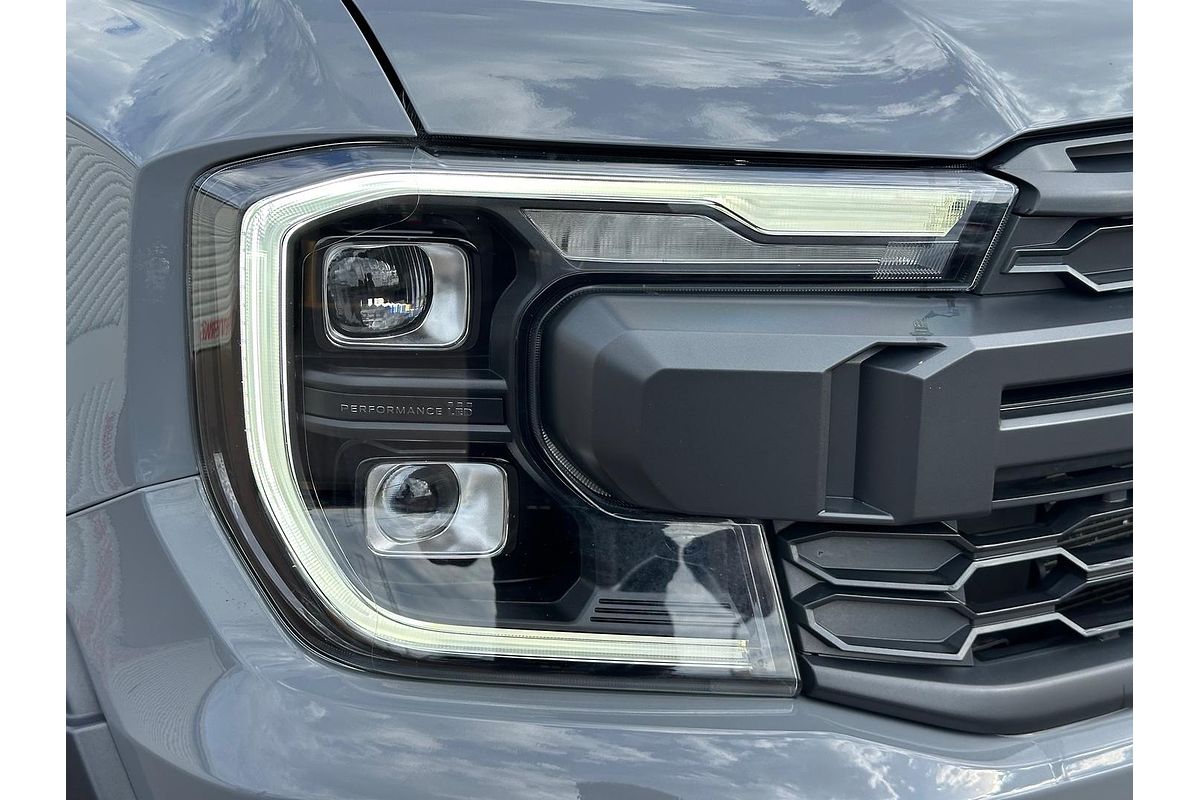 2022 Ford Ranger Raptor 4X4 3.0L