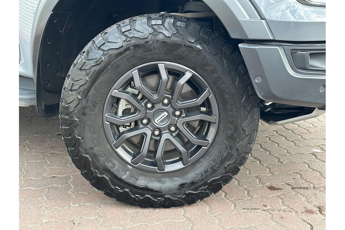 2022 Ford Ranger Raptor 4X4 3.0L