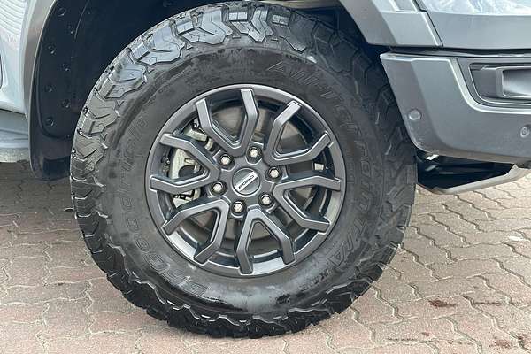 2022 Ford Ranger Raptor 4X4 3.0L