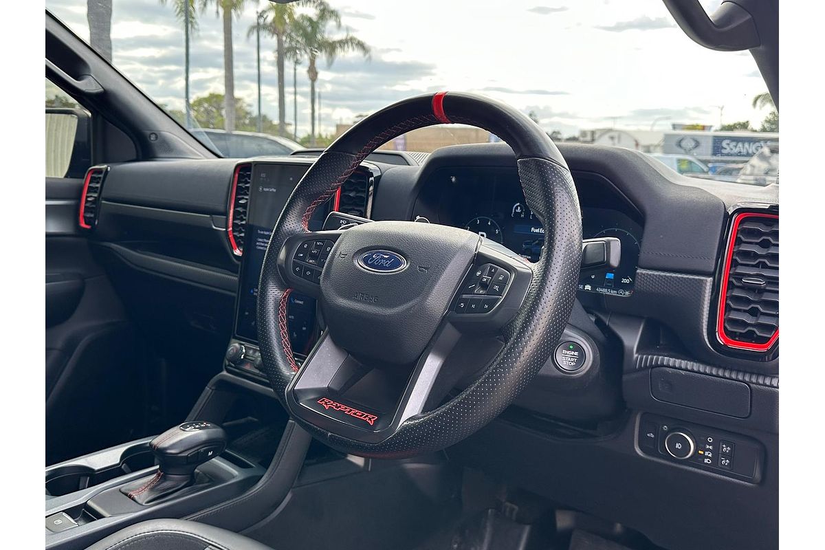 2022 Ford Ranger Raptor 4X4 3.0L