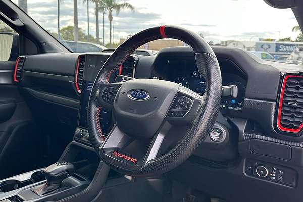 2022 Ford Ranger Raptor 4X4 3.0L