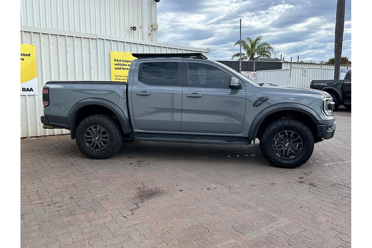 2022 Ford Ranger Raptor 4X4 3.0L