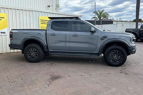 2022 Ford Ranger Raptor 4X4 3.0L