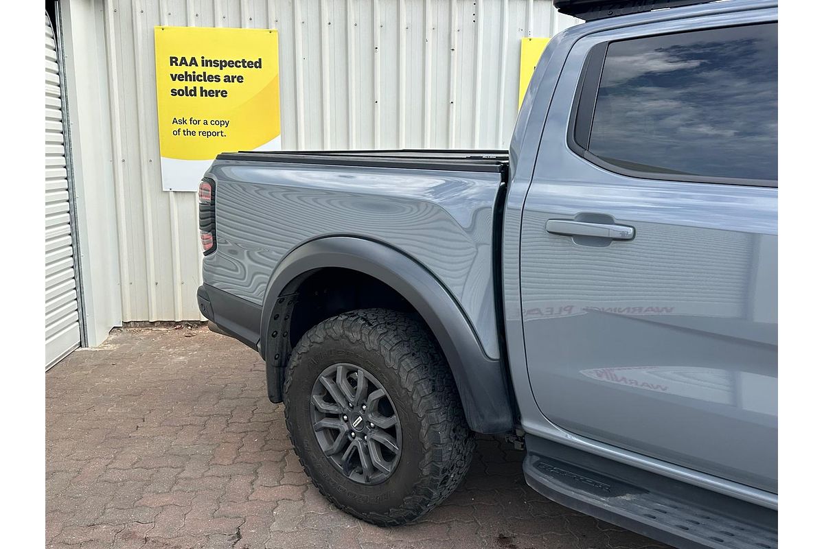 2022 Ford Ranger Raptor 4X4 3.0L