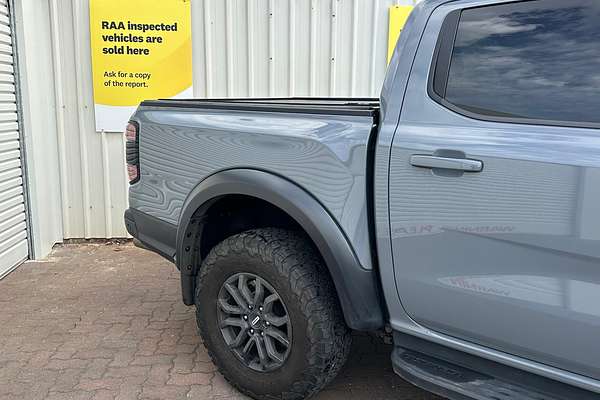 2022 Ford Ranger Raptor 4X4 3.0L