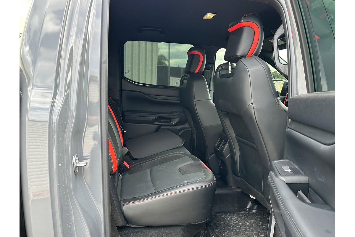 2022 Ford Ranger Raptor 4X4 3.0L