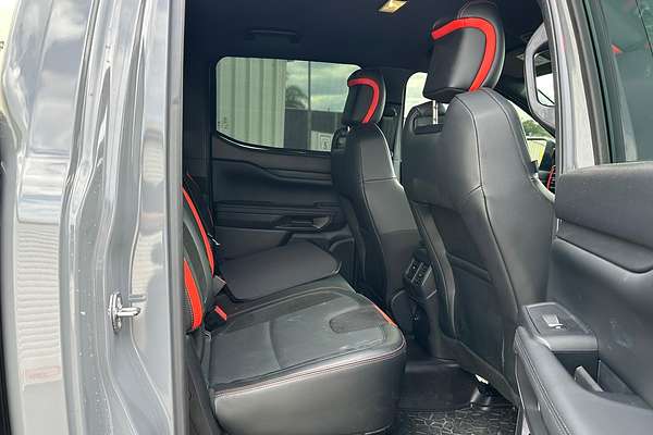 2022 Ford Ranger Raptor 4X4 3.0L