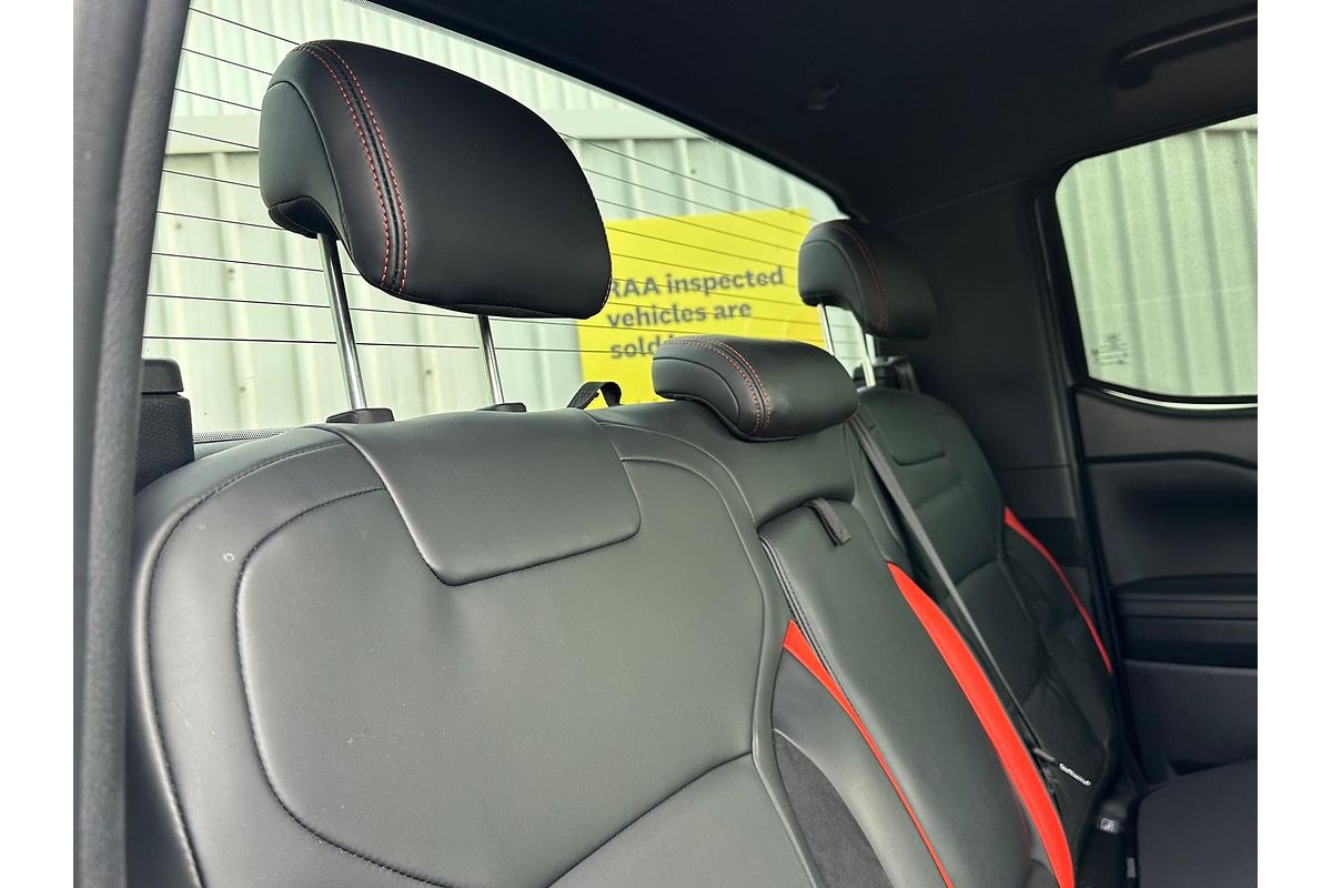 2022 Ford Ranger Raptor 4X4 3.0L