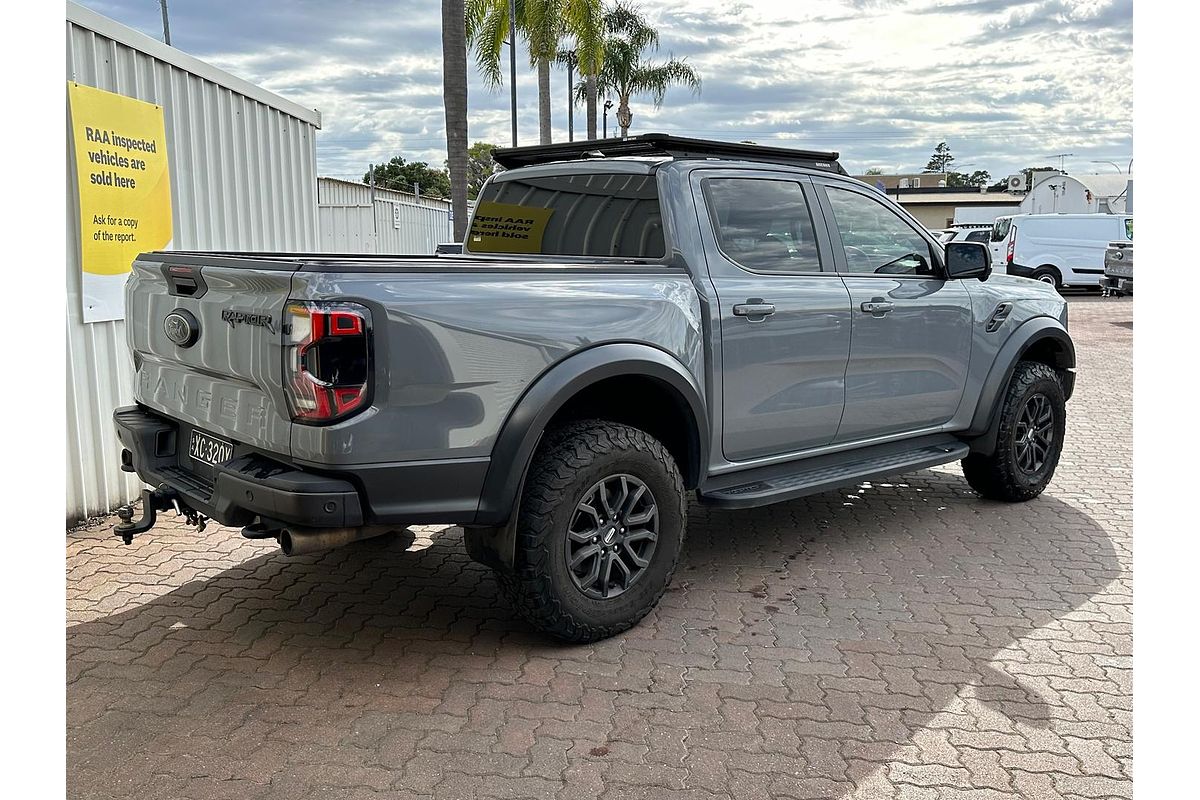 2022 Ford Ranger Raptor 4X4 3.0L
