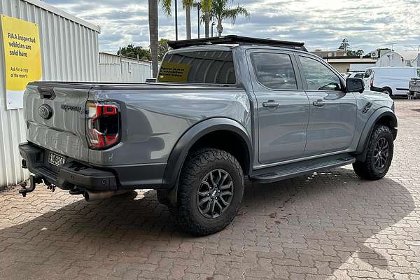 2022 Ford Ranger Raptor 4X4 3.0L
