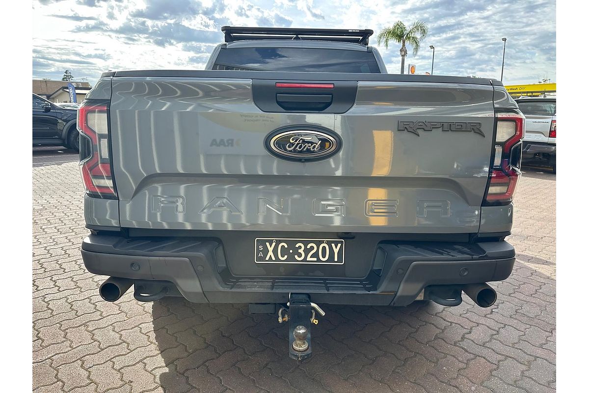 2022 Ford Ranger Raptor 4X4 3.0L