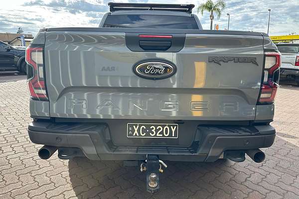 2022 Ford Ranger Raptor 4X4 3.0L