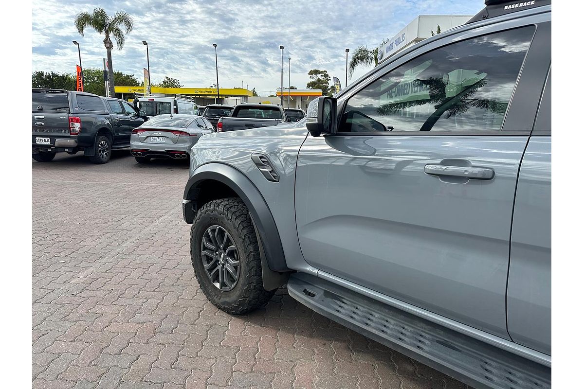 2022 Ford Ranger Raptor 4X4 3.0L