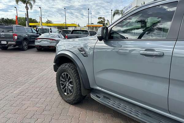 2022 Ford Ranger Raptor 4X4 3.0L