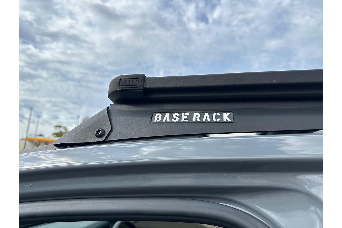 2022 Ford Ranger Raptor 4X4 3.0L