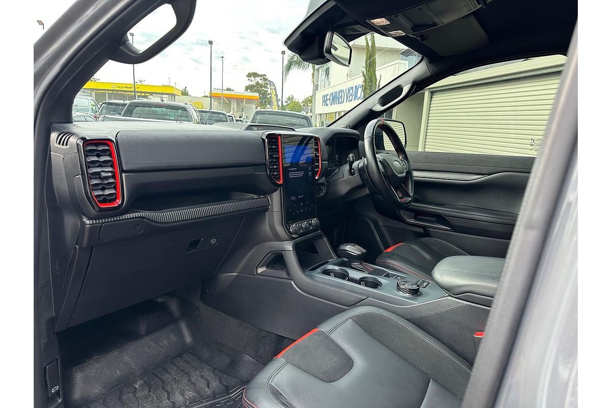 2022 Ford Ranger Raptor 4X4 3.0L