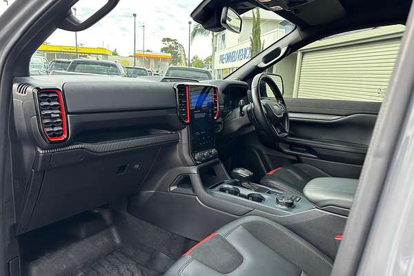 2022 Ford Ranger Raptor 4X4 3.0L