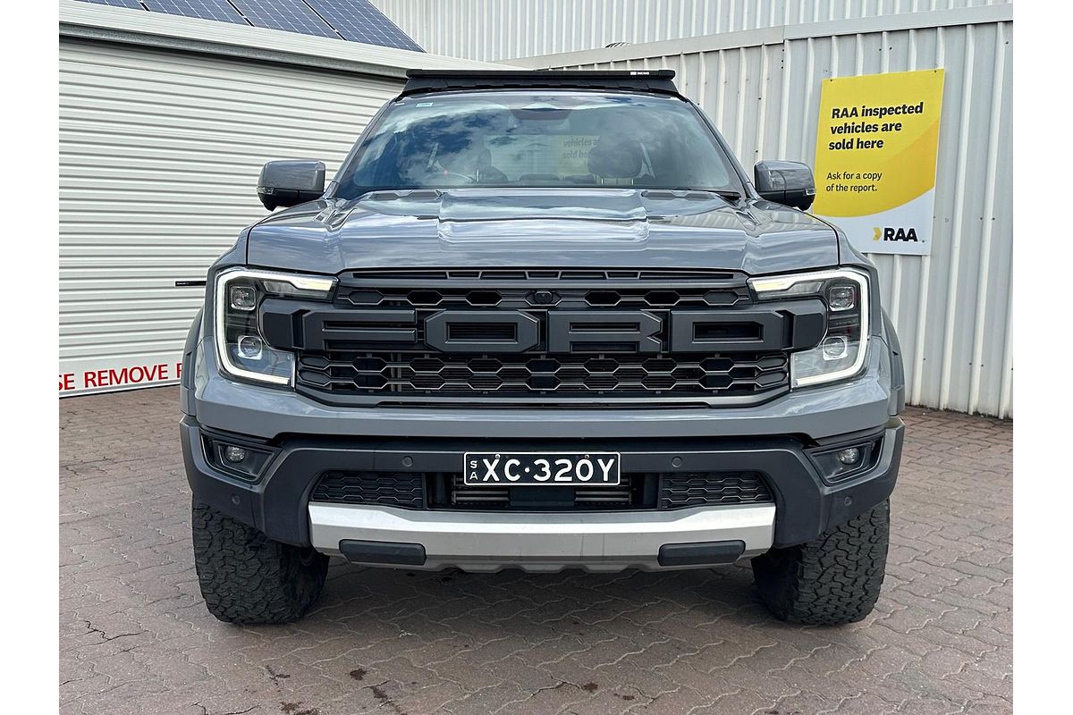 2022 Ford Ranger Raptor 4X4 3.0L
