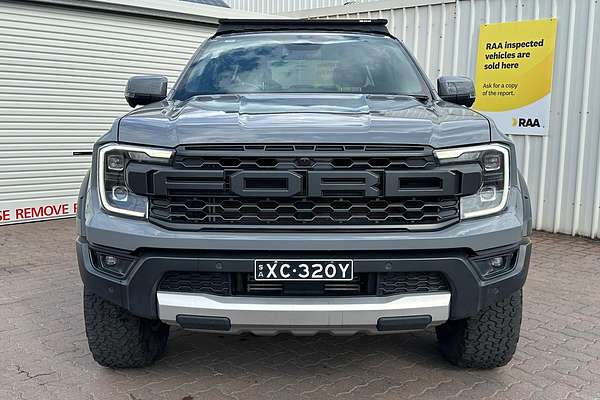 2022 Ford Ranger Raptor 4X4 3.0L