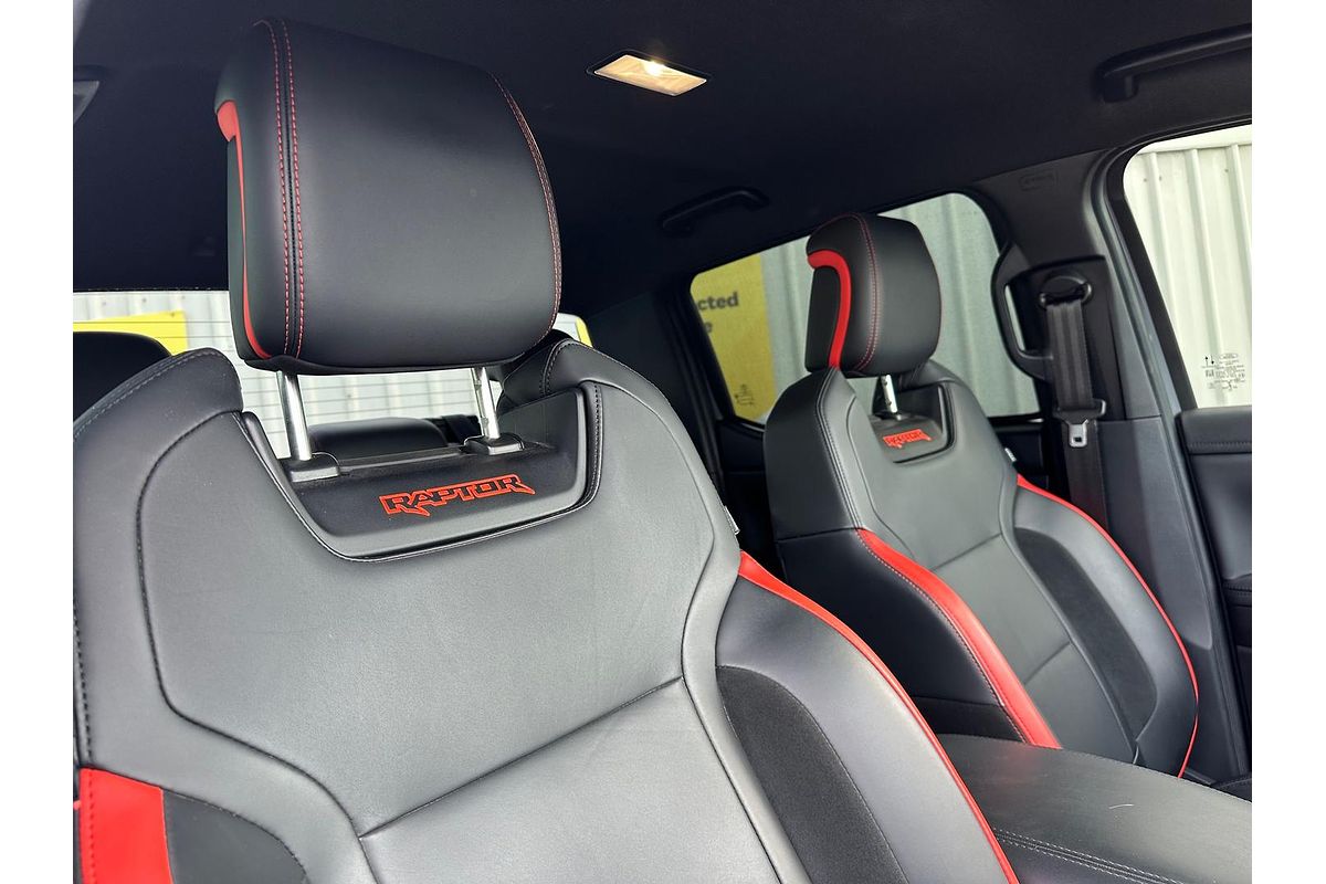 2022 Ford Ranger Raptor 4X4 3.0L