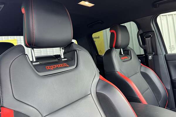 2022 Ford Ranger Raptor 4X4 3.0L