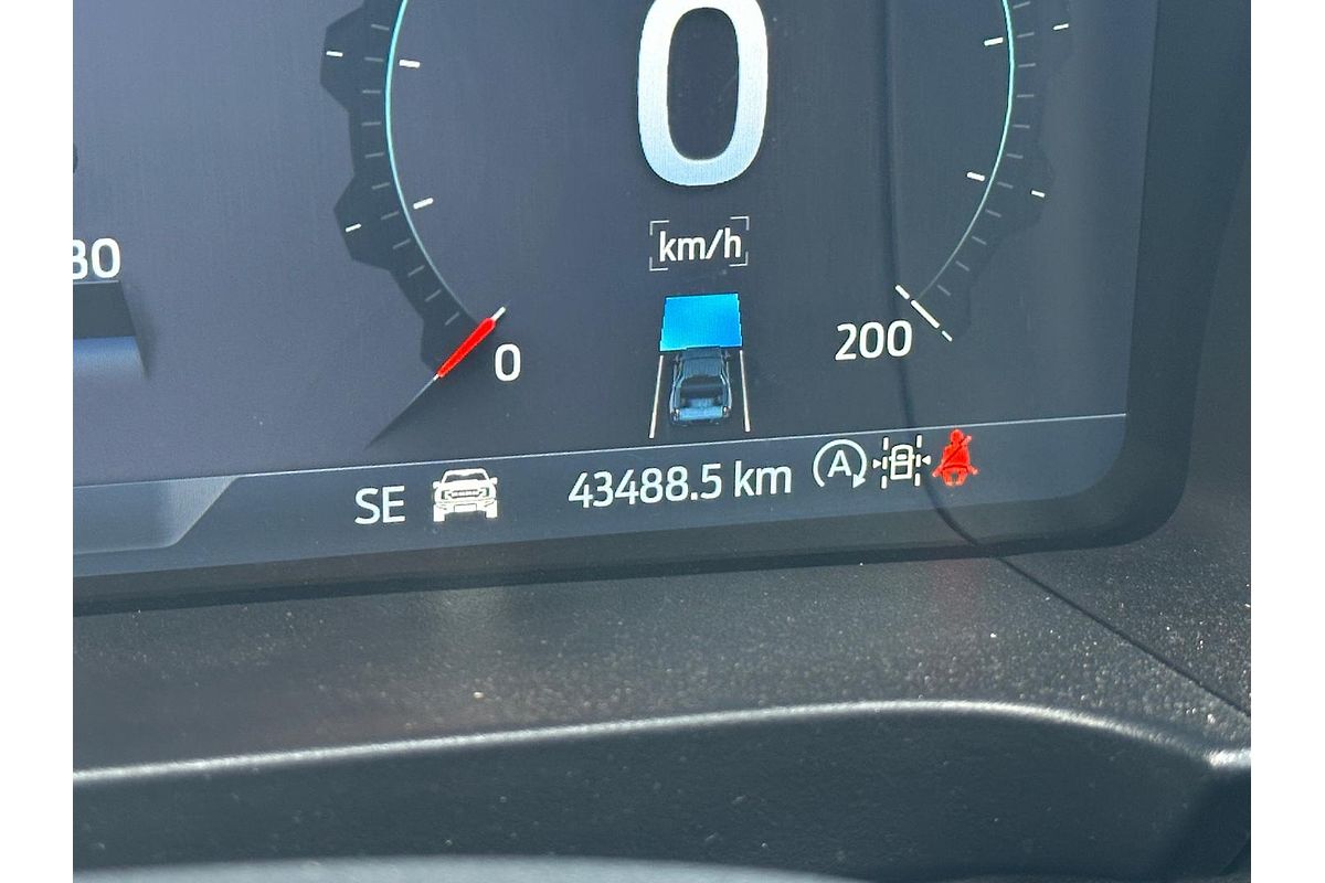 2022 Ford Ranger Raptor 4X4 3.0L