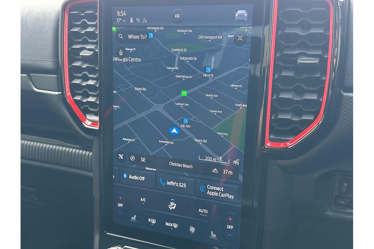 2022 Ford Ranger Raptor 4X4 3.0L